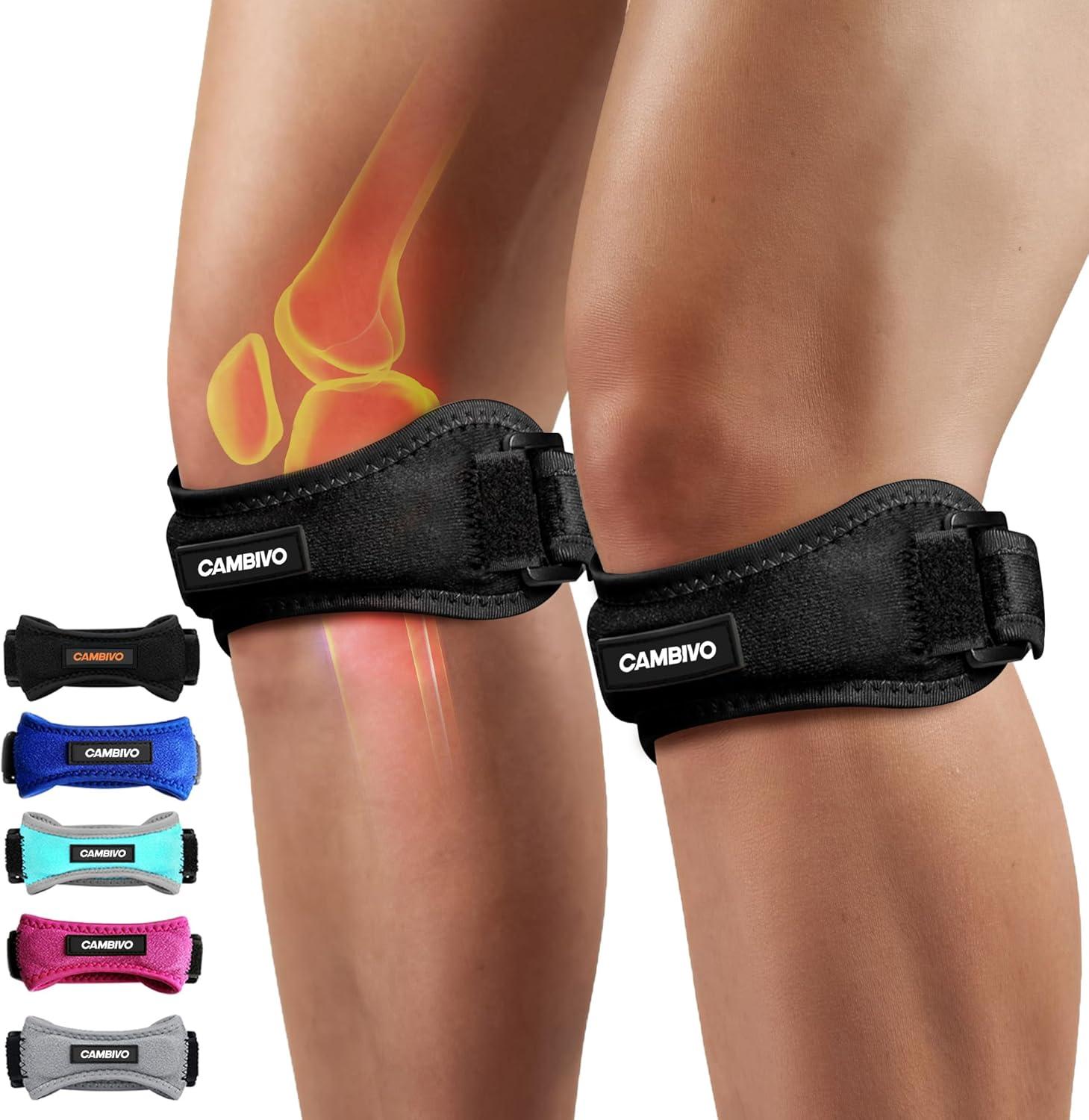 Unleashing Our Potential: A Review of CAMBIVO Knee braces