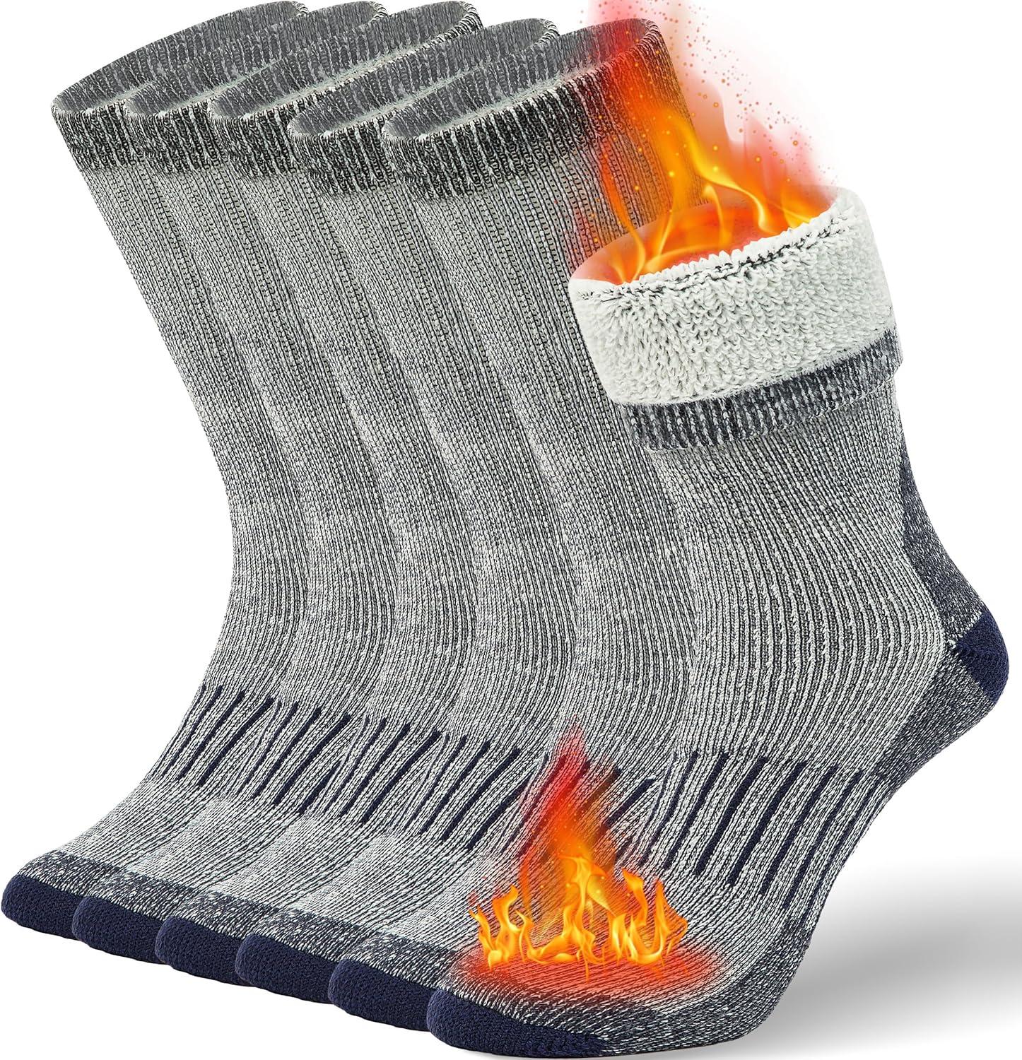 Step Into Adventure: Our Journey with Merino Wool Hiking Socks