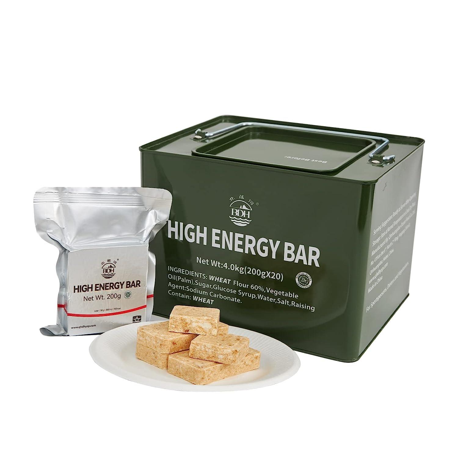 Fueling Our Adventures: A Review of Survival Meal Rations