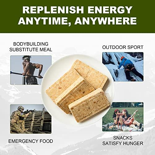 Fueling our Adventures: A Review of Survival Meal Rations