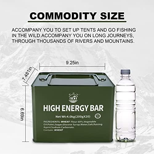 Fueling Our Adventures: A Review of Survival Meal Rations