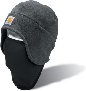 Embracing the Cold: Our Adventures with Carhartt’s 2-in-1 Hat
