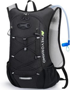 Embrace Adventure with Our Lightweight Hydration Backpack