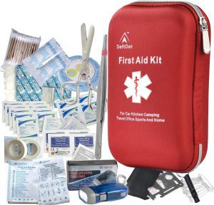 Together We Prepare: Our Journey with the Deftget First Aid Kit