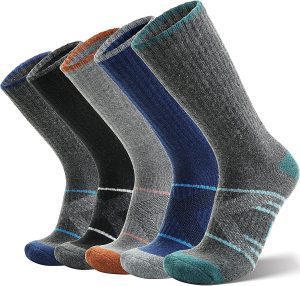 Embrace the Trail: Our Journey with ANTSANG Merino Wool Socks