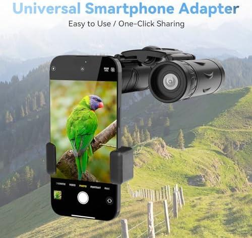 Discover the World: Our Inspiring Journey with JIVCOK Binoculars