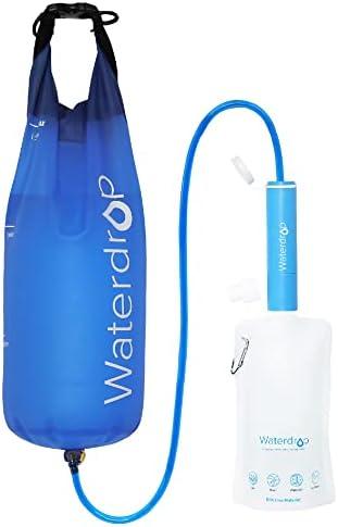 Embrace Adventure: Our Journey with the Waterdrop Filter