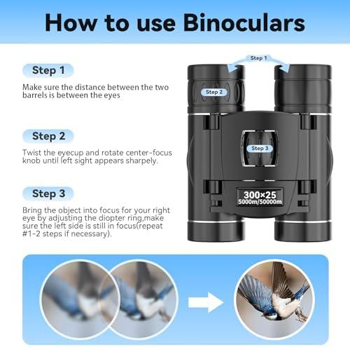 Discover the World: Our Inspiring Journey with JIVCOK Binoculars