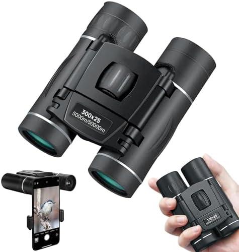 Discover the World: Our Inspiring Journey with JIVCOK Binoculars