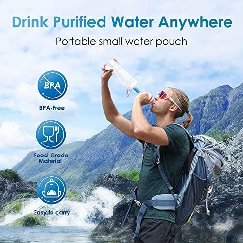 Embrace Adventure: Our Journey with the Waterdrop Filter