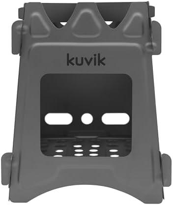 Embrace Adventure Together: Our Take on the Kuvik Titanium Stove