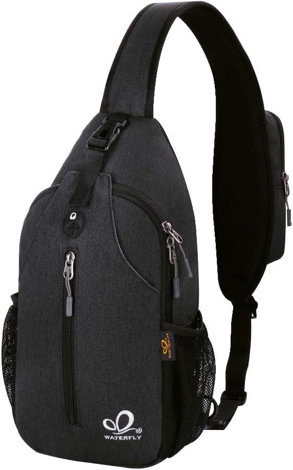 Exploring the Great Outdoors with our WATERFLY Sling Bag