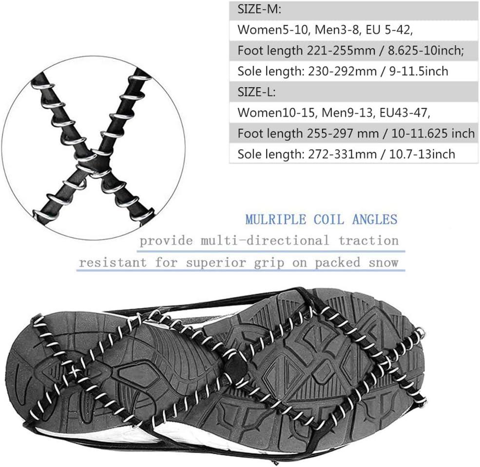 Conquering Winter: Our Inspiring Journey with Ice Cleats!