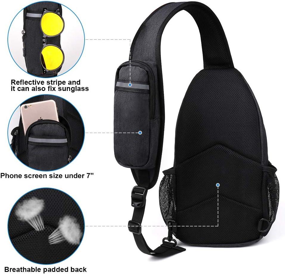 exploring the Great Outdoors with Our WATERFLY Sling bag