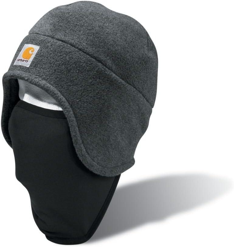Embracing the Cold: Our Adventures with Carhartt's 2-in-1 Hat