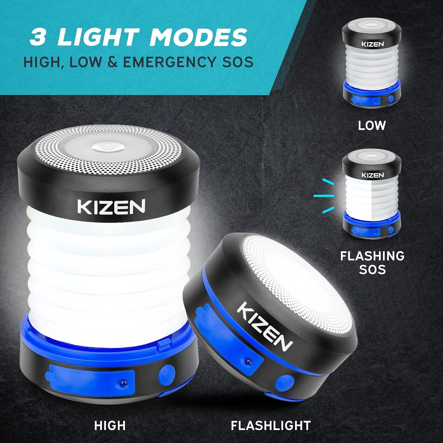 Illuminate Our Adventures: Embracing the Kizen Lantern Magic