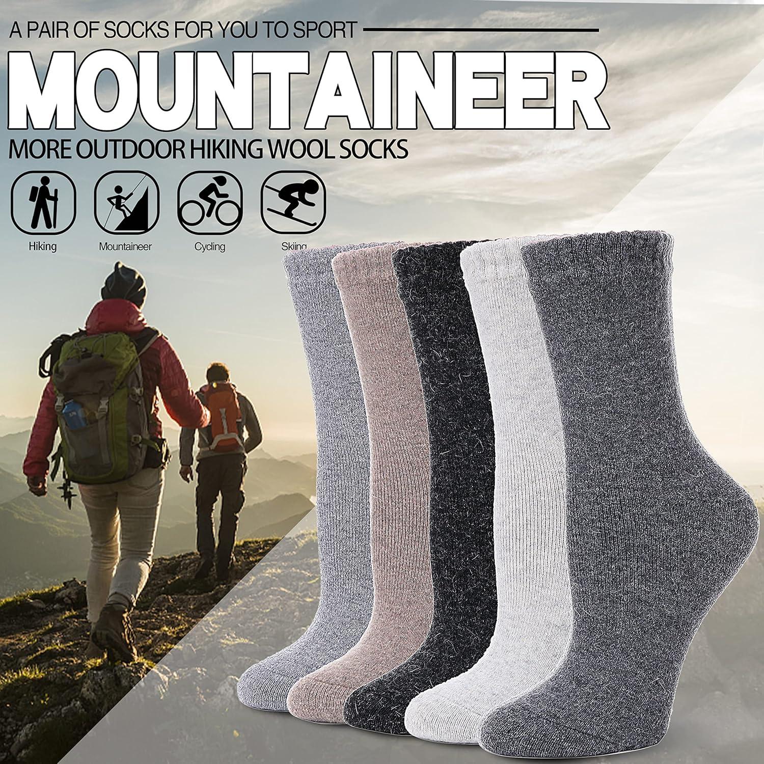 Embrace Winter Adventures: Our Cozy Journey with EBMORE Socks