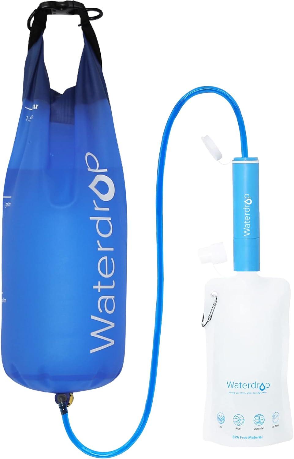 Embrace Adventure: Our Journey with the Waterdrop Filter