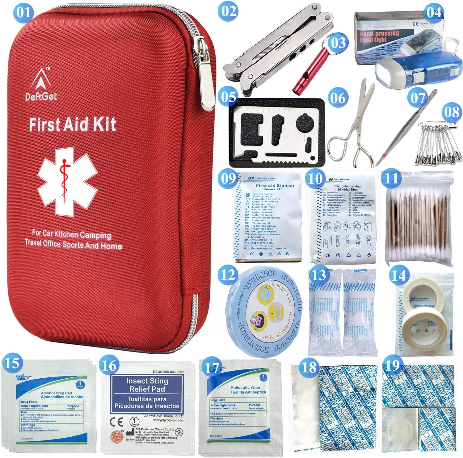 Together We Prepare: Our Journey with the Deftget First Aid Kit