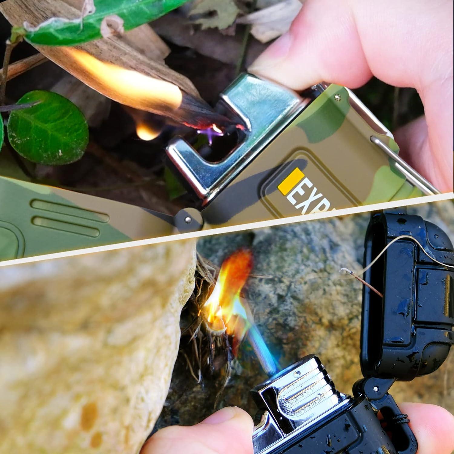 Spark Adventure: Our Inspiring Review of the Ultimate Lighter Duo