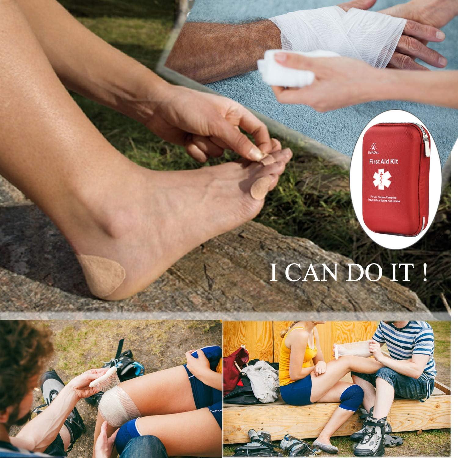 Together We prepare: Our Journey with the Deftget First Aid Kit