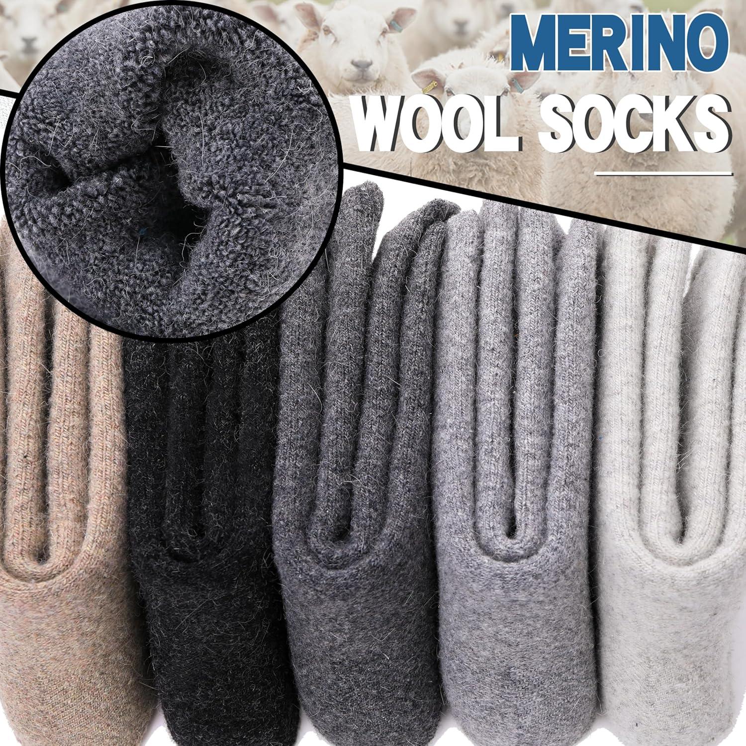 Embrace Winter Adventures: Our Cozy Journey with EBMORE Socks