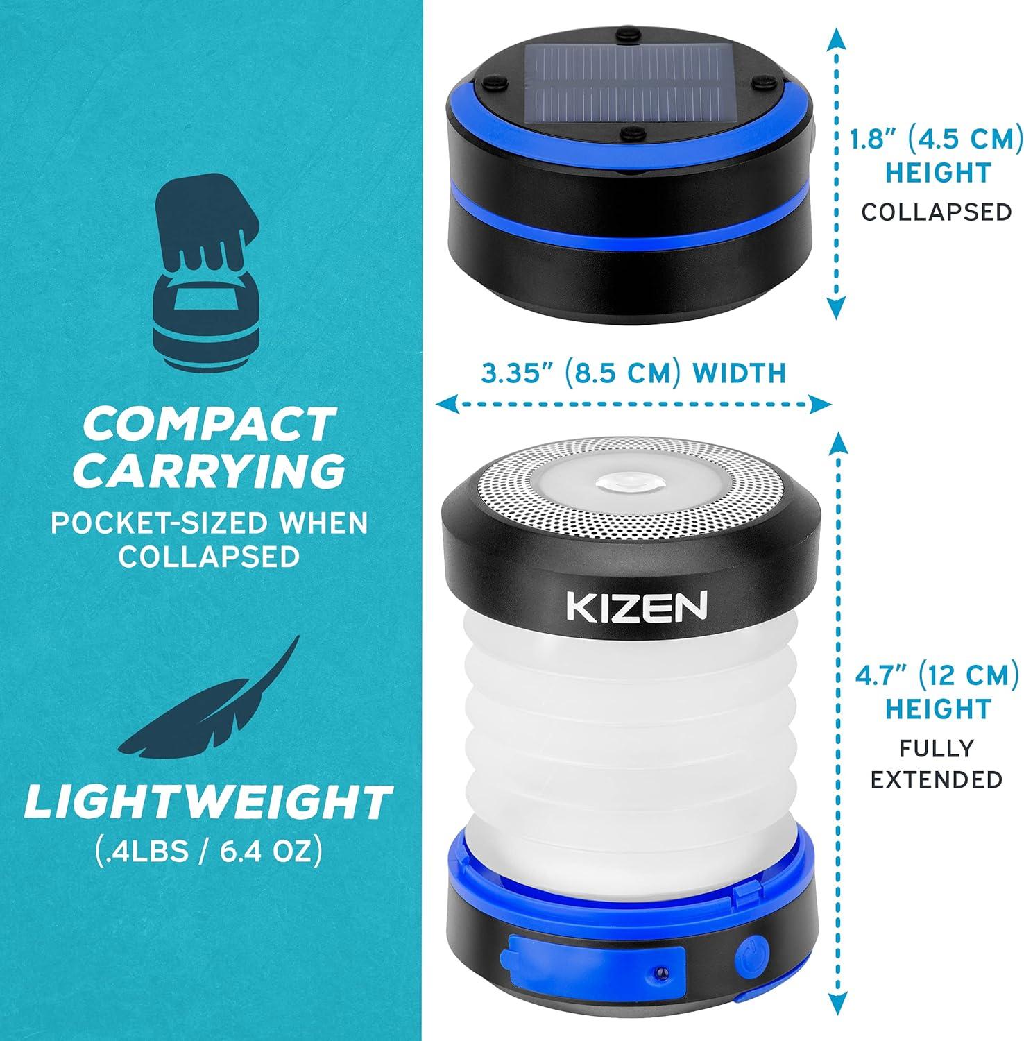 Illuminate Our Adventures: Embracing the Kizen Lantern Magic