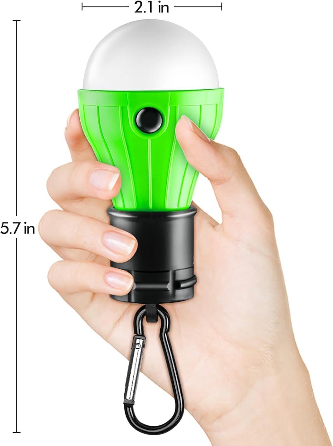 illuminate Our Adventures: A Journey with Portable Tent lights
