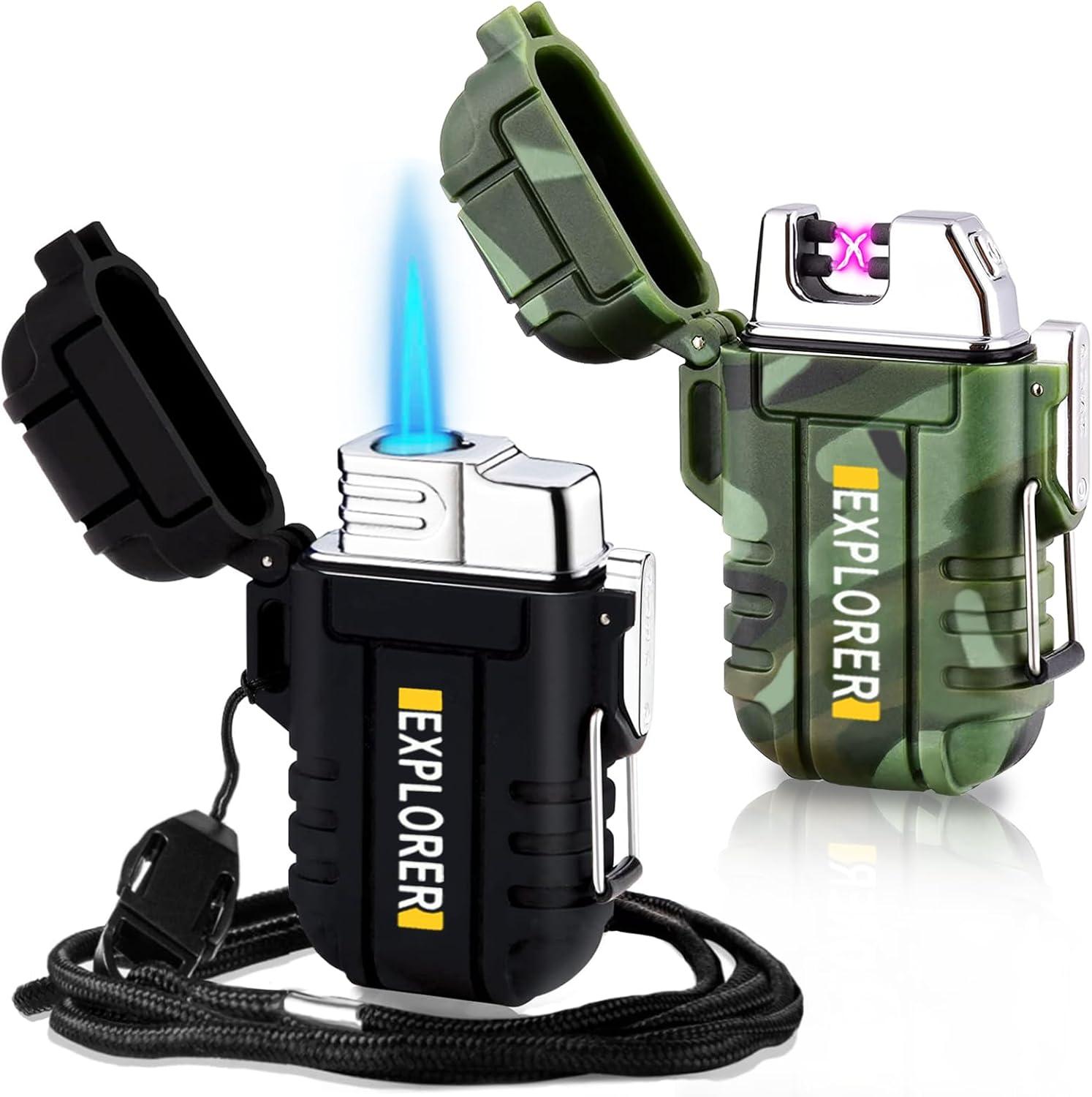 Spark Adventure: Our Inspiring Review of the Ultimate Lighter Duo