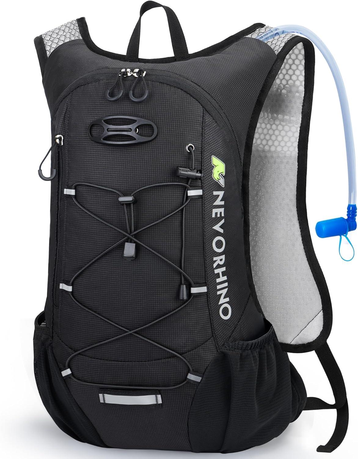 Embrace Adventure with Our Lightweight hydration Backpack
