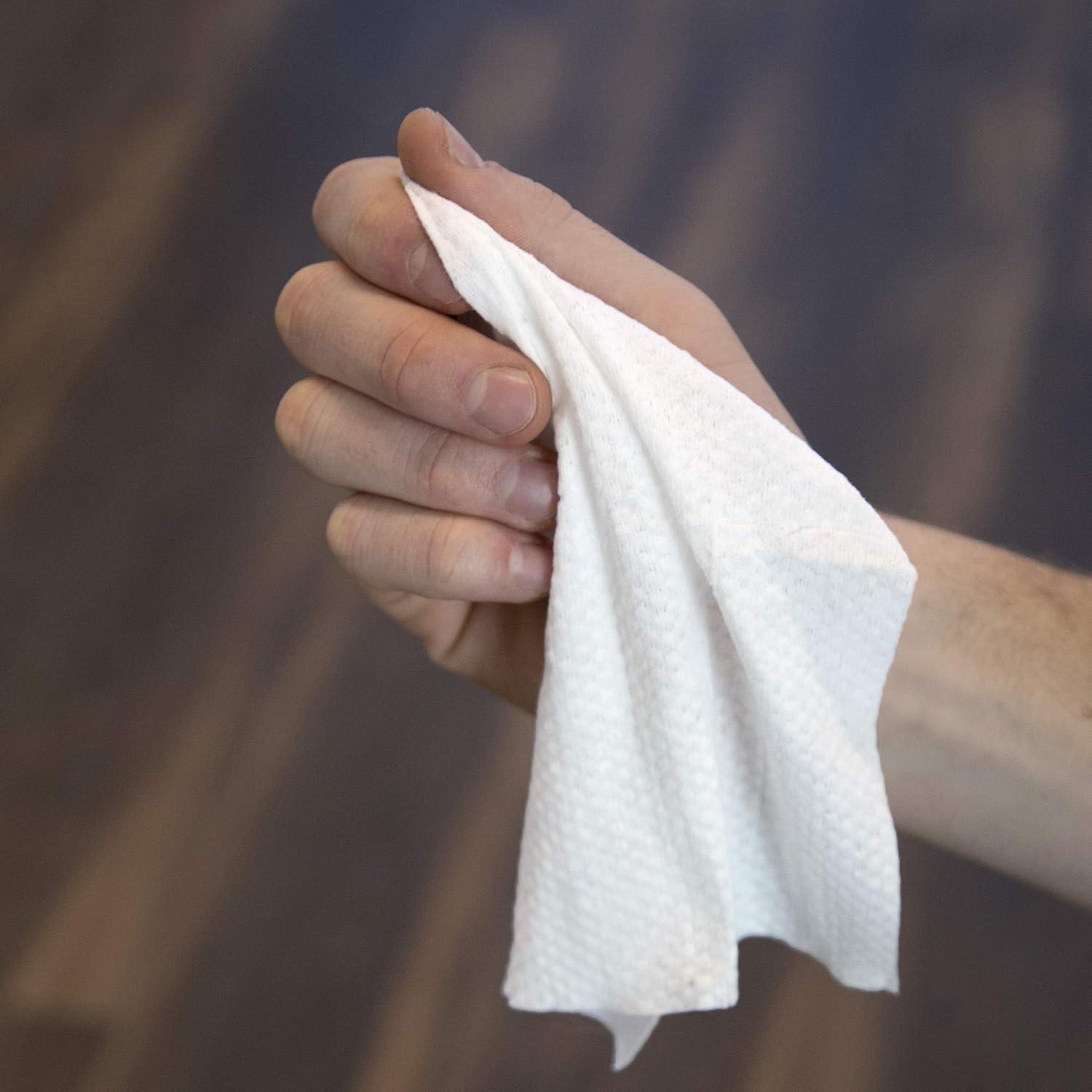 Stay Fresh on Our Adventures: Review of Combat Wipes ACTIVE