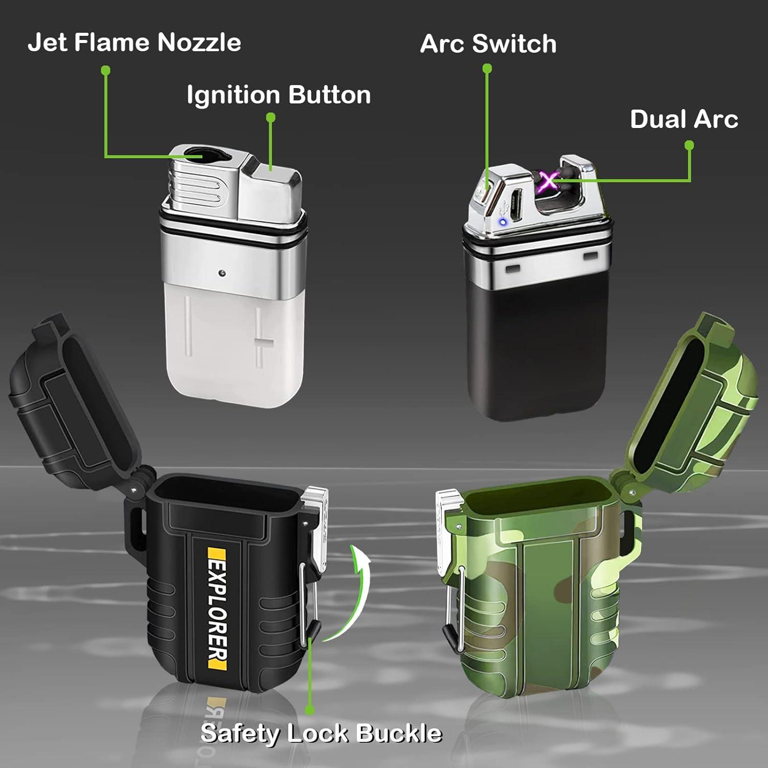 Spark adventure: Our Inspiring Review of the Ultimate Lighter Duo