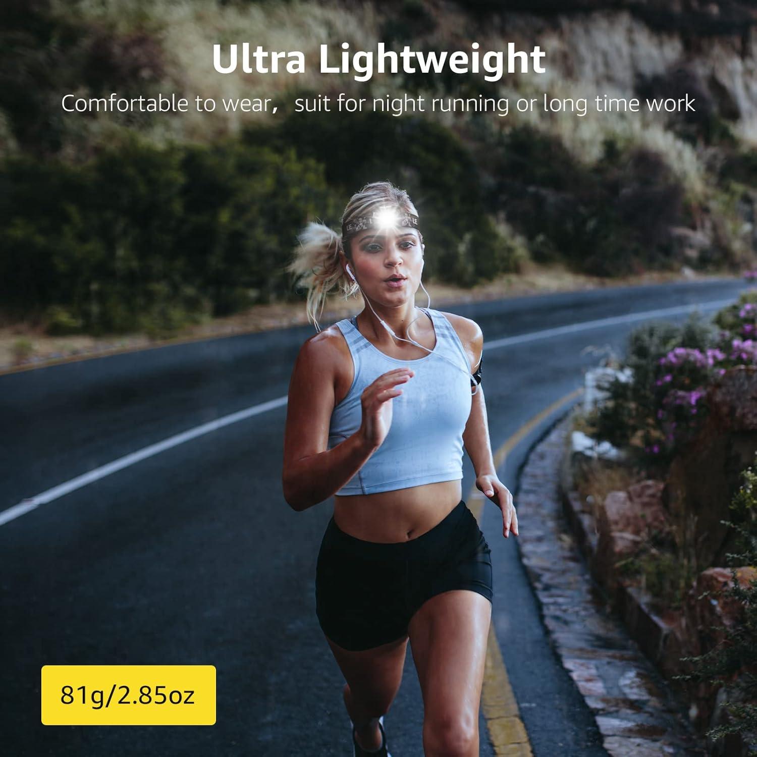 Illuminate Our Adventures: A Bright Review of Lighting Ever Headlamps