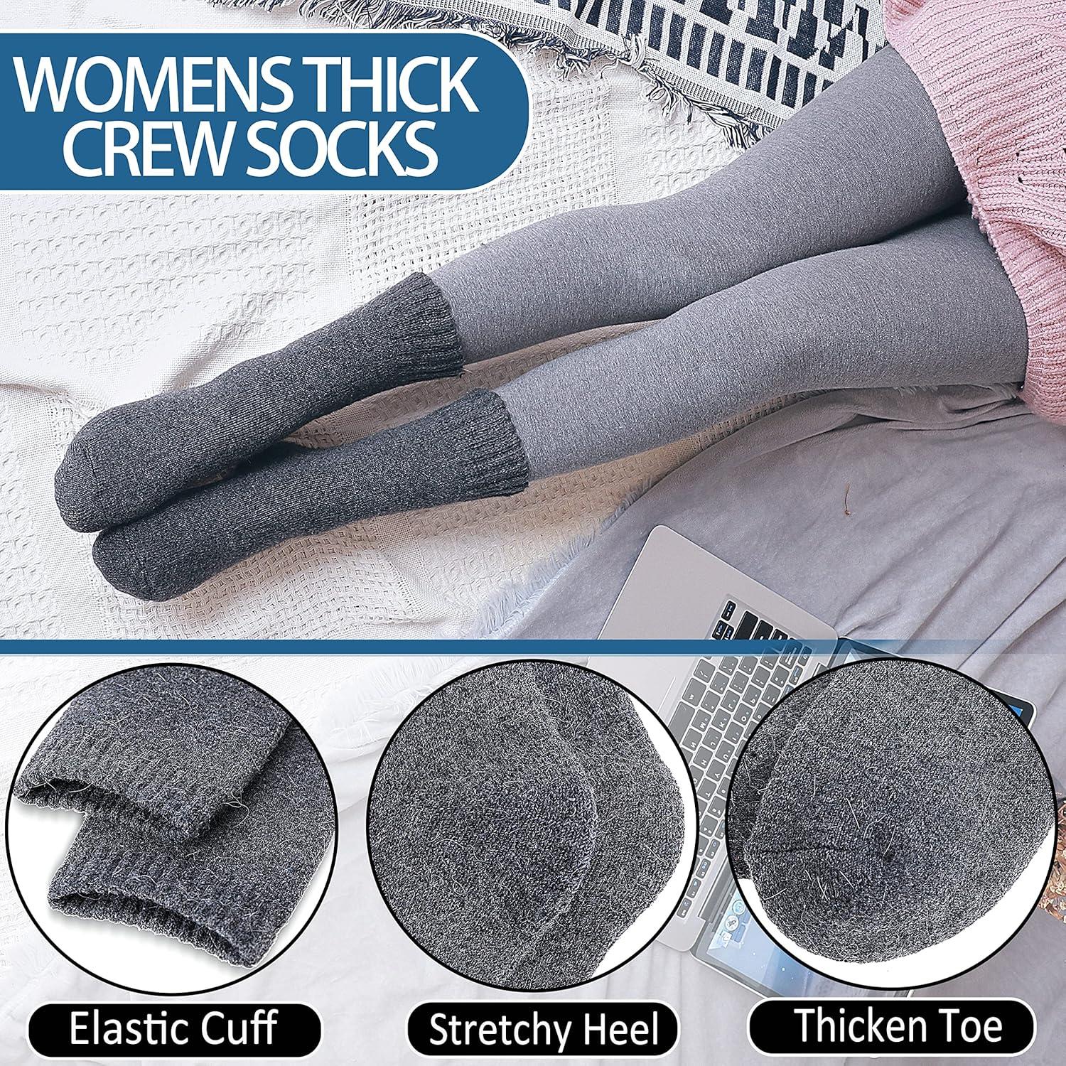 Embrace Winter Adventures: Our Cozy Journey with EBMORE Socks