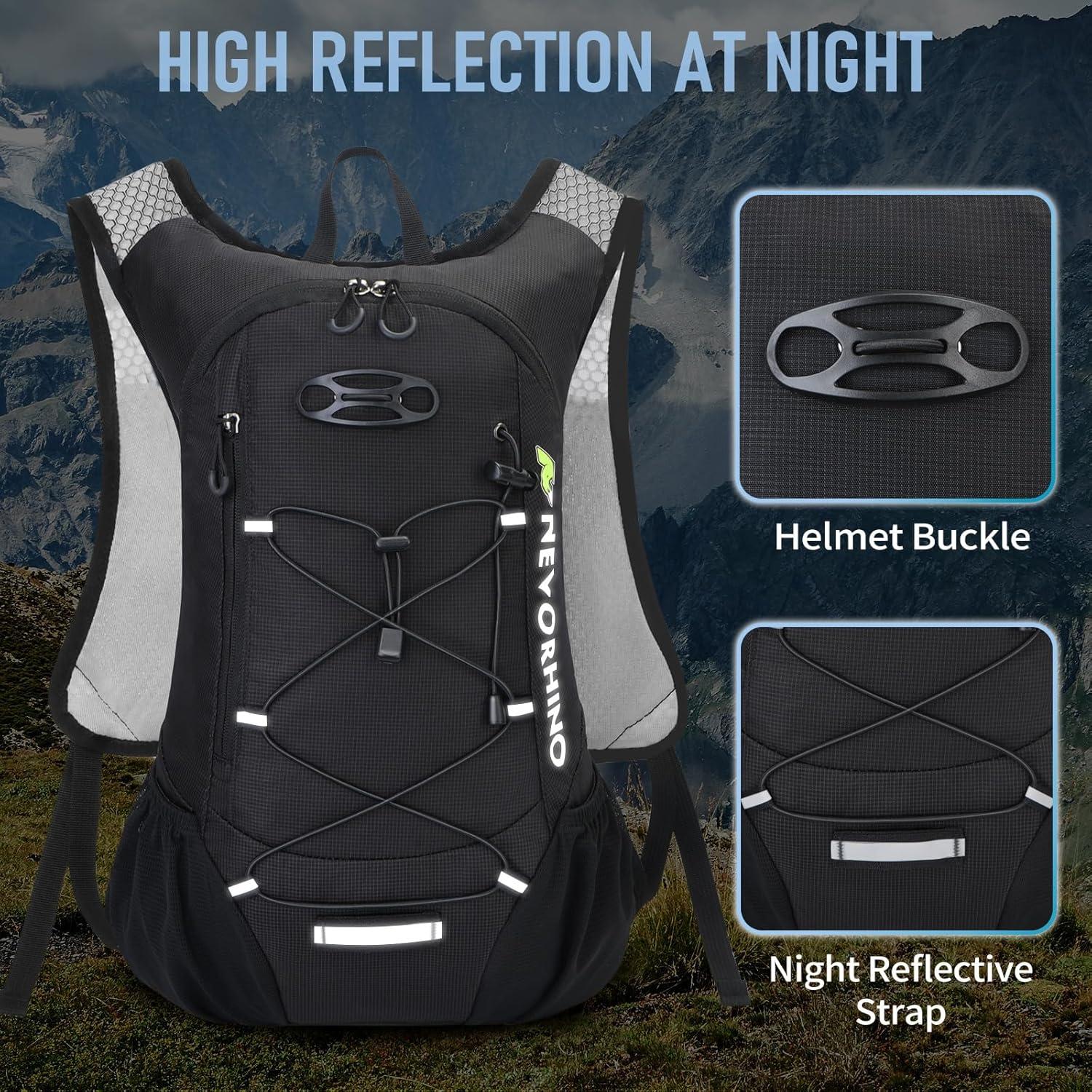 embrace Adventure with Our Lightweight Hydration Backpack