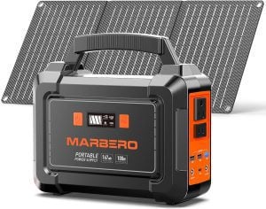 Empowering Adventures: Our Journey with the MARBERO Solar Generator