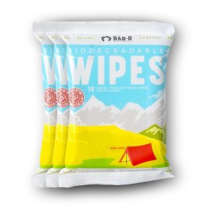 Revitalize Our Adventures: A Fresh Take on Bar-D Wipes!
