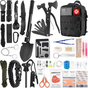 Empower Our Adventures: Unpacking the Ultimate Survival Kit!