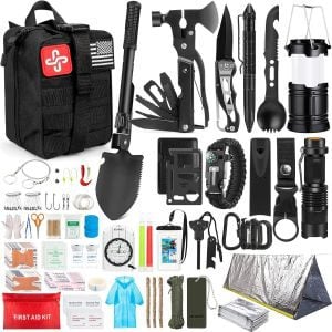 Together We Thrive: Unpacking the Ultimate Survival Kit!