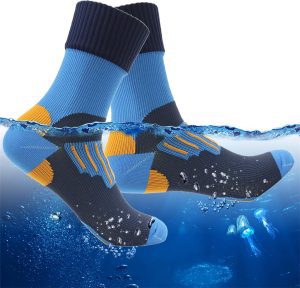 Embrace Every Adventure: Our Journey with RANDY SUN Waterproof Socks