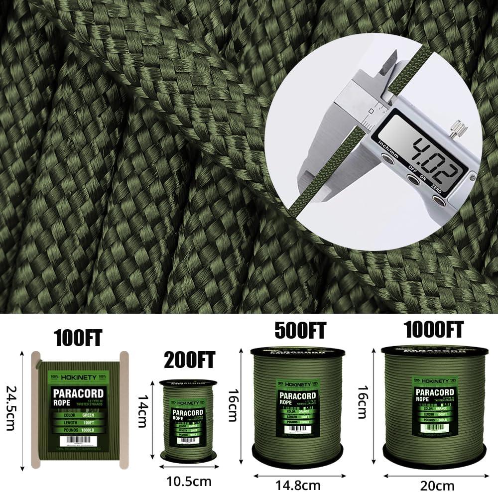 Unleashing Adventure: Our Journey with 1000Ib Paracord Magic