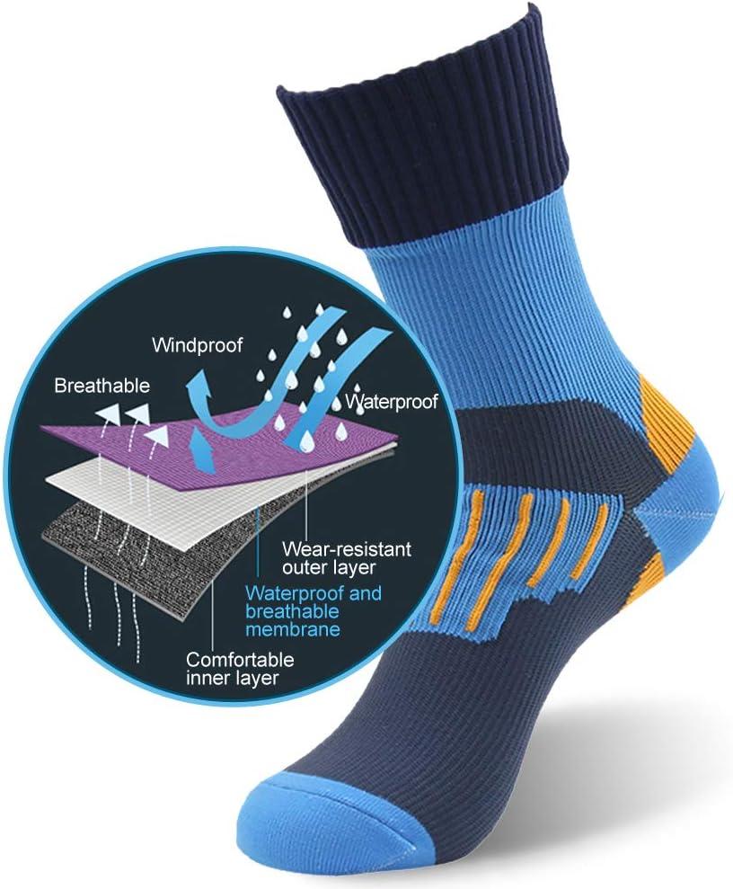 Embrace Every Adventure: Our Journey with RANDY SUN Waterproof Socks