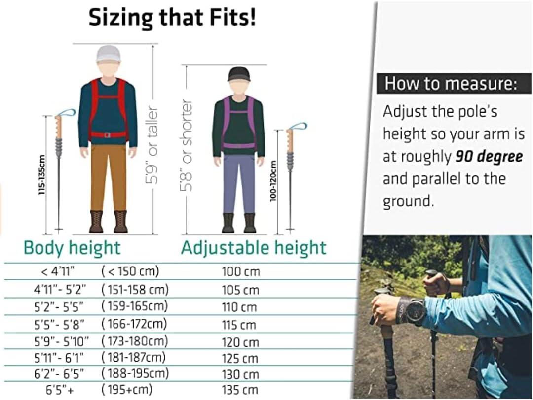 Finding Balance in Nature: Our Journey with Trekology Trek-Z Poles