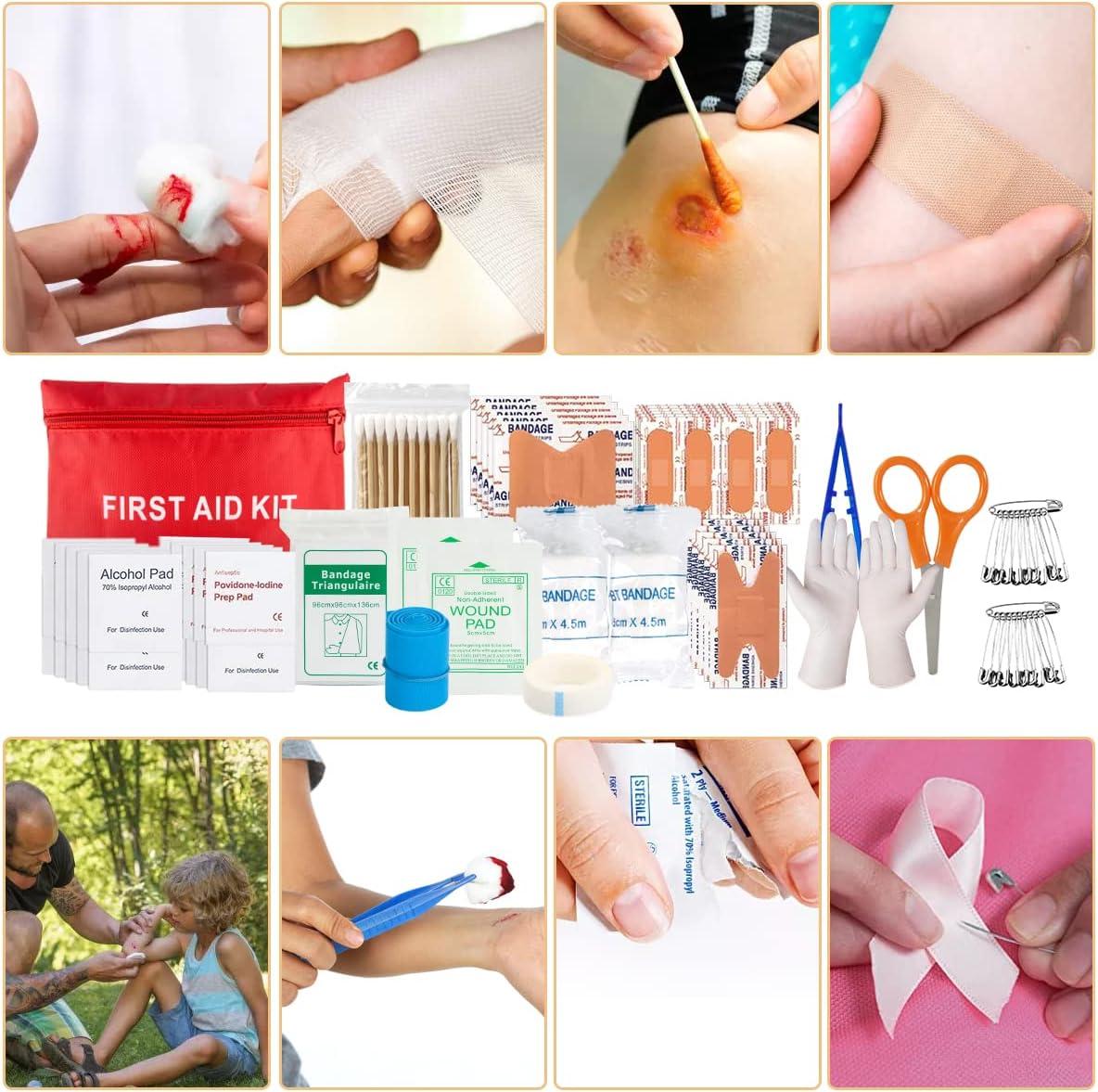 Together We thrive: Unpacking the Ultimate Survival Kit!