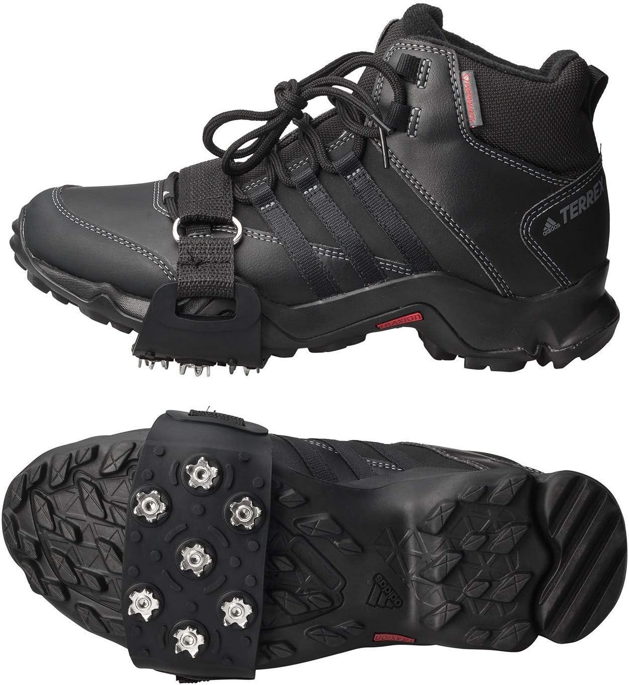 Unlock Your Adventurous Spirit: Elevate Safety with Crampon Cleats!