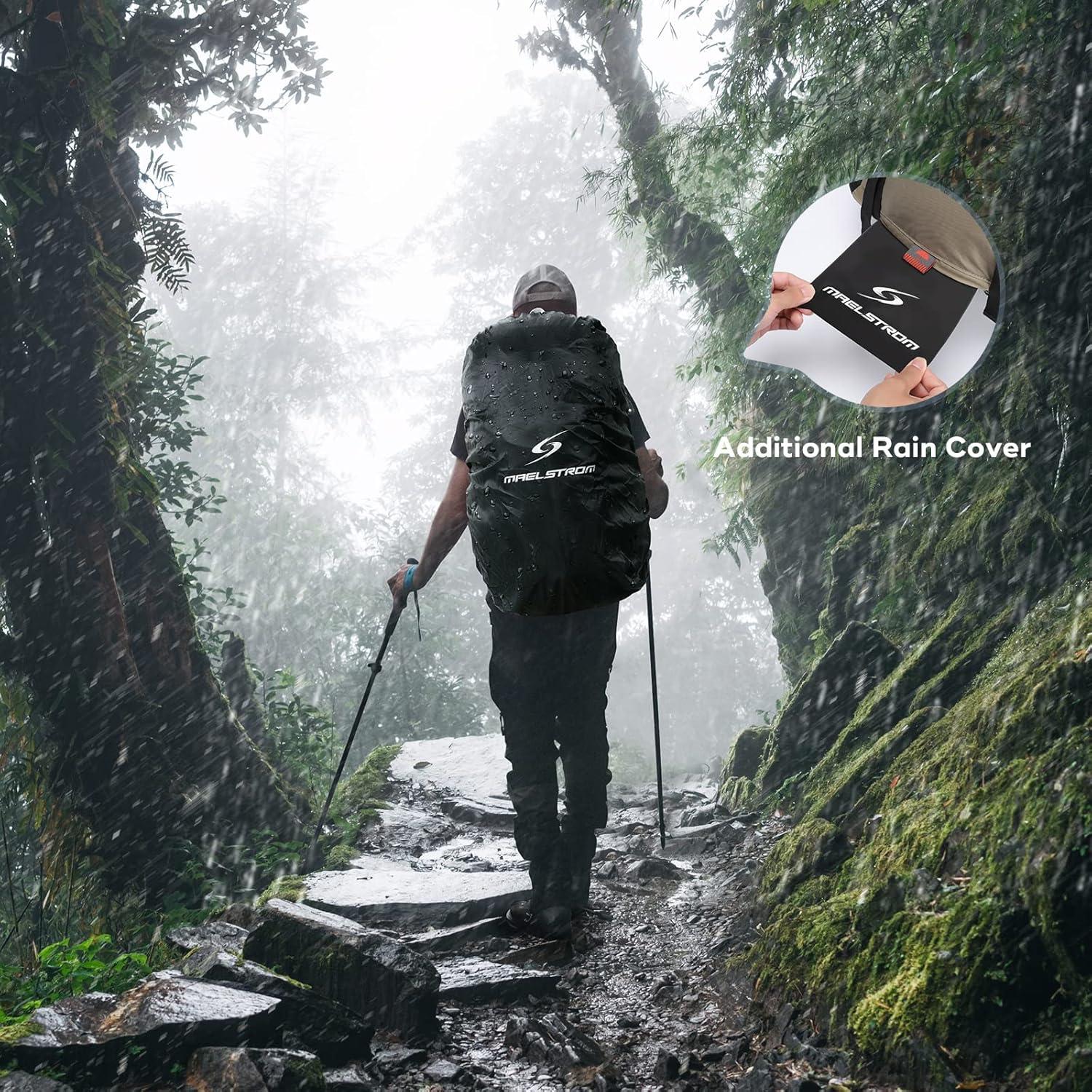 unleashing Adventure: Our Journey with the Maelstrom Backpack