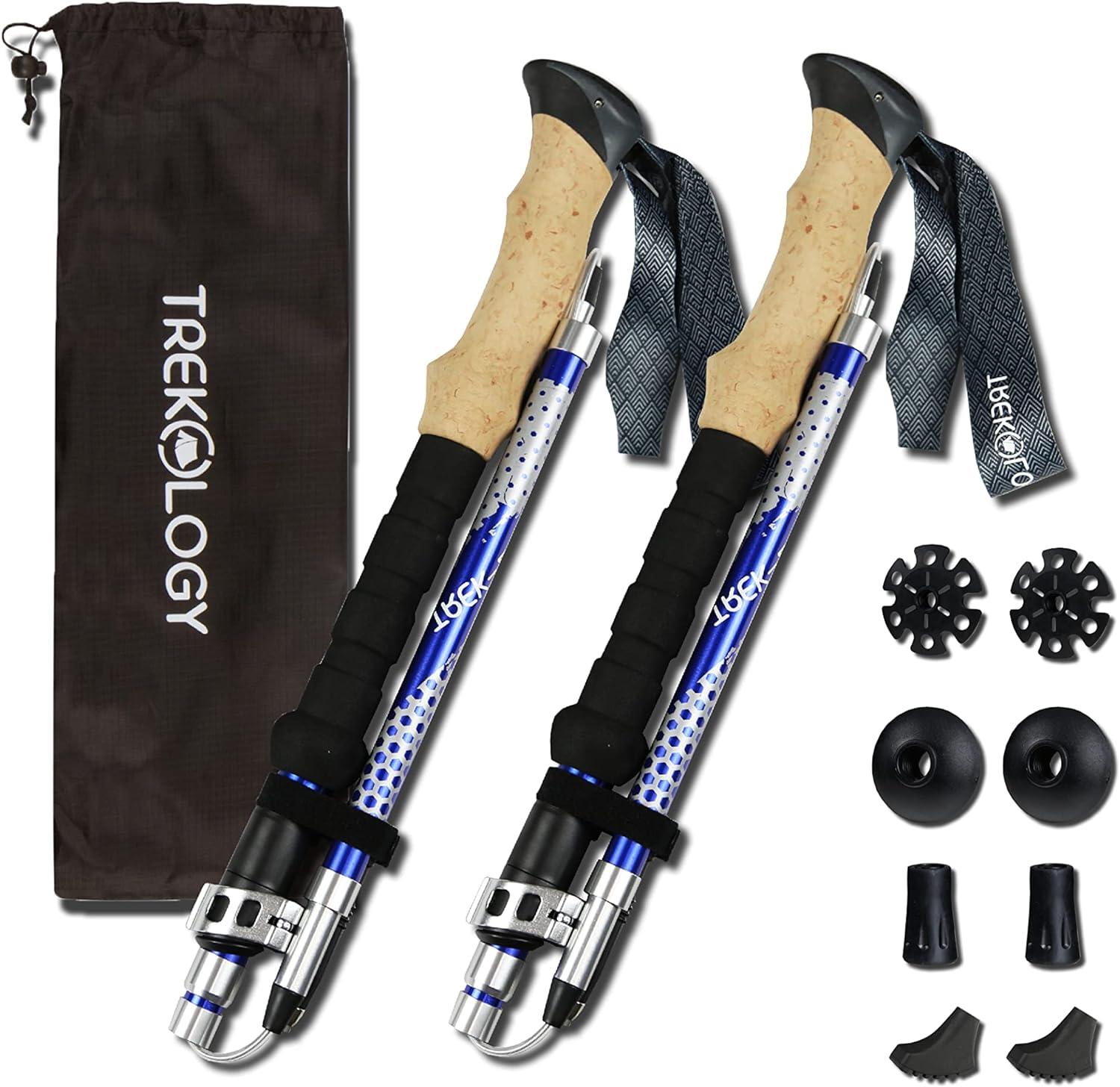 Finding Balance in Nature: Our Journey with Trekology Trek-Z Poles