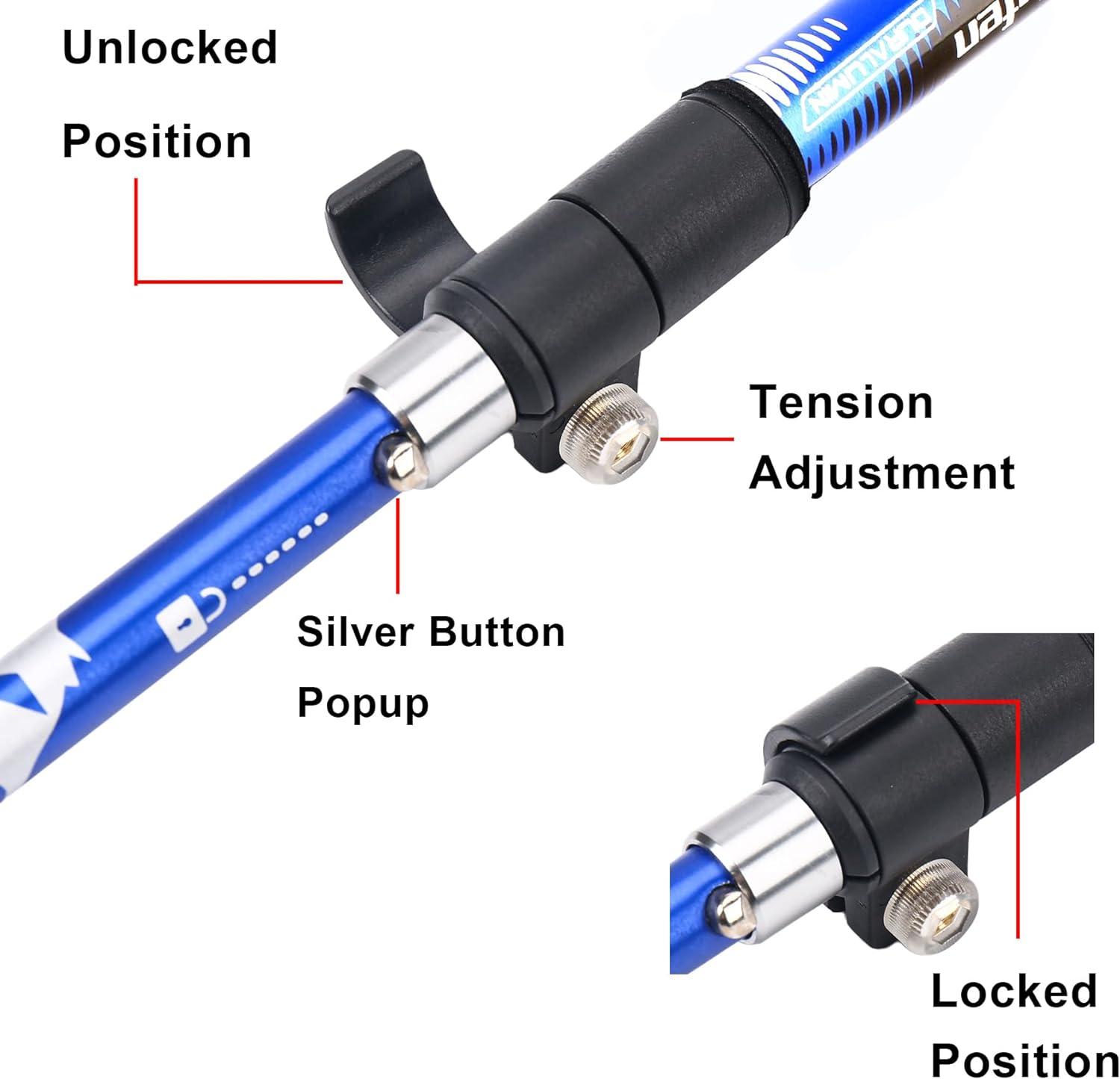 Together We Trek: Our Journey with the Ultimate Hiking Pole