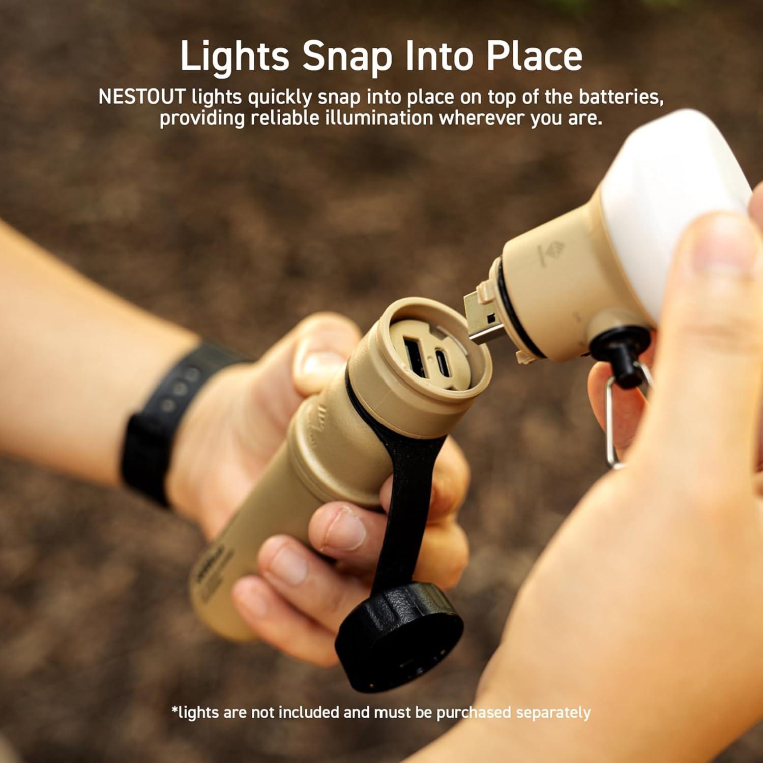 Power Up Your Adventures: Our Journey with the ELECOM NESTOUT!