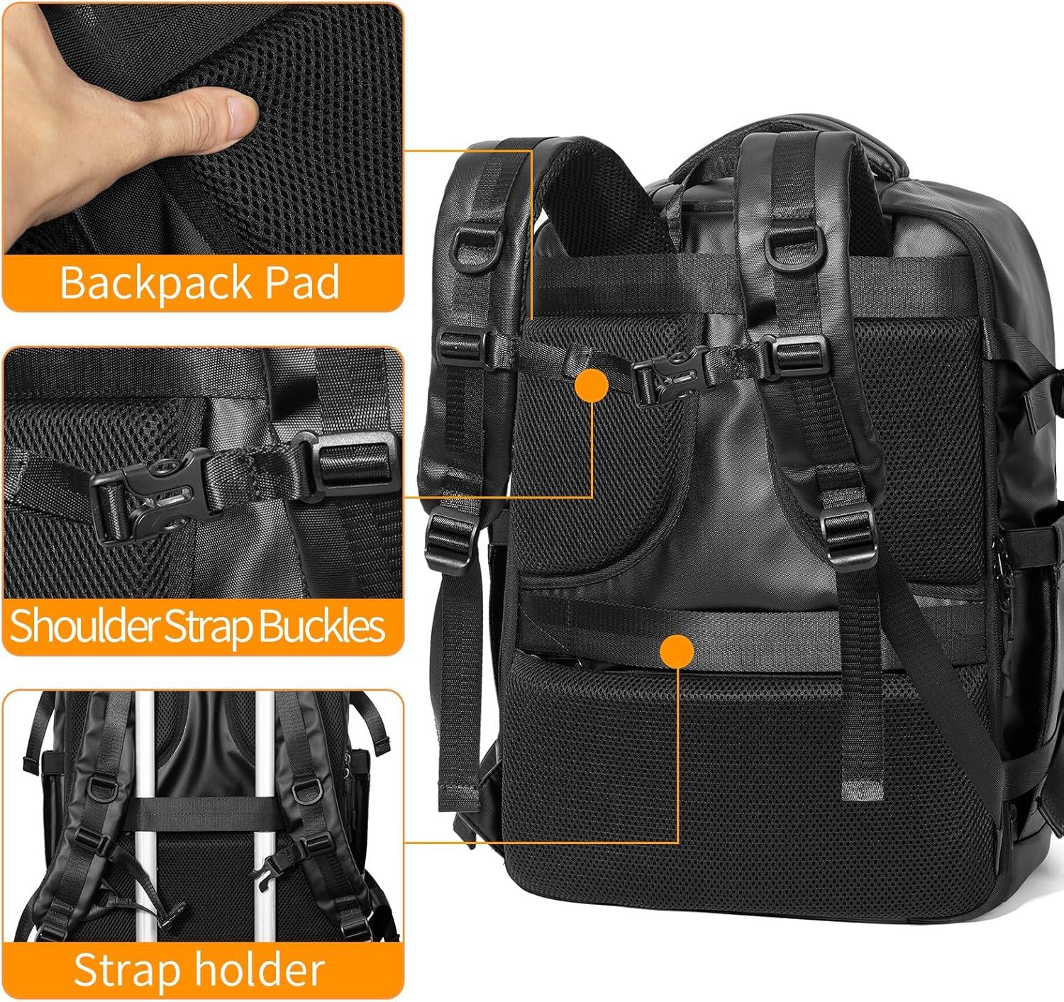 Unleashing adventure: Our Go-To Snowboarding Backpack Review